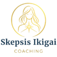 Logo Skepsis Ikigai Coaching - Programas y sesiones de Coaching Ikigai